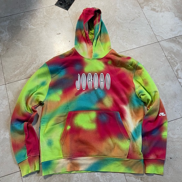 Nike Jordan Men’s Sweatshirt - Picture 1 of 3